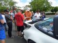 la seule utilit&eacute; de l'aileron de la targa e
