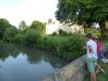partie de p&ecirc;che improvis&eacute;e pour thomas