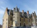chateau de Baug&eacute;