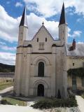 Abbaye de fontevraud 