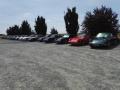 L'autre c&ocirc;t&eacute; du parking 