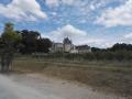 Le ch&acirc;teau de Br&eacute;z&eacute;