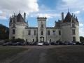 Visite du ch&acirc;teau et des douves 