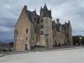 Le ch&acirc;teau de Baug&eacute;