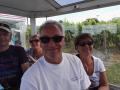 Phil &amp; Anne dans le petit train 