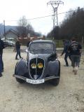 Une visite amicale....