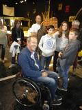 En visite chez Bibendum 