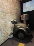 La 2cv sauvage ! 