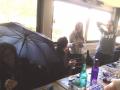 Gare aux gouttes, H&eacute;l&egrave;ne, Fred et les d'jeunes partent en vrille !