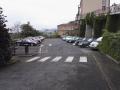 Le parking 