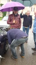 Et comme on n'est jamais bien loin de St-Claude en Franche Comt&eacute;.........tout s'est, &agrave; peu pr&egrave;s, bien termin&eacute; (sauf pour Cloclo). S'pas jo&euml;l ?....