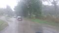 36 heures de pluie sans discontinuer ! Pauvre Cyril qui nous avait concoct&eacute; un superbe parcours ! Un grand bravo,et un grand merci, &nbsp;&agrave; toi qui as toujours montr&eacute; un entrain d'enfer et un moral &agrave; toute &eacute;preuve !