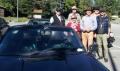 Mais bon, revenons au d&eacute;but....Une petite &eacute;quipe, 5 doudistes, 4 autos.