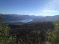On est bien d'accord : le paysage n'est pas terrible terrible... 
