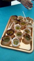 On a perdu nos escargots....