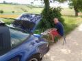 Retour sur les routes de Sancerre 