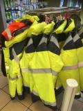 Ce sera donc en Normandie. J'ai donc profit&eacute; du voyage retour pour regarder ce qui existait en vestes polaires &eacute;tanches.