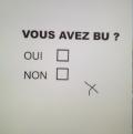 Et comme d'habitude...