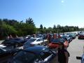 le parking de la cave