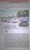article de presse journal de Sa&ocirc;ne et Loire 