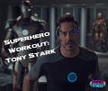 Pour les autres qui s'exclam&egrave;rent  ; " c&eacute;ki&ccedil;a Yreunemane ??? " voici la photo du super h&eacute;ros Tony Stark, alias Ironman quand il part bosser . ( il est plus fort que superman!!)