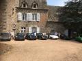 Mon chalet pendant le s&eacute;jour, avec parking priv&eacute;.