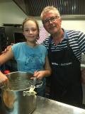 Coco top chef ! 