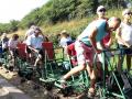V&eacute;lo rails 