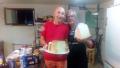 Fromage. Salers. Ratatouille et Doudi