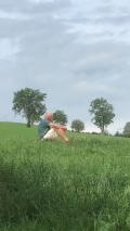 Ou plut&ocirc;t, le bonheur est dans le pr&eacute;...
