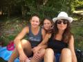 La famille...