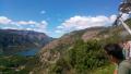 mais quel panorama !! (&eacute;cho de la montagne...)
