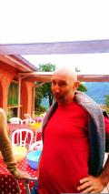 de retour au g&icirc;te , on a f&ecirc;t&eacute; la bonne journ&eacute;e pass&eacute;e (photo r&eacute;alis&eacute;e sans trucage)