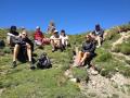 Les courageux