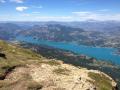 Sommet du Mont Morgon