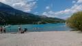 Baignade en fin d'apr&egrave;s midi