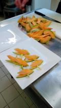 Mise en bouche pour l'ap&eacute;ro
