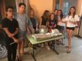 Junior team de choc !