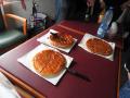 Les galettes (tr&egrave;s bonnes)