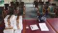 La salle aussi, on attend les participants ! 