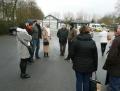 Les premiers arrivants 