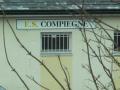 la prison de Compi&egrave;gne     