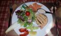 Terrine de saumon....