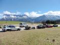 Sympa la vue, non ?  "Site nordique de la vall&eacute;e des Entremonts, secteur du col de la cluse"