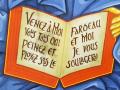 Pour r&eacute;sumer cette sortie.....Un peu pr&eacute;tentieux, peut-&ecirc;tre.......Non ?