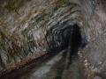 il emprunte des tunnels creus&eacute;s au temps des ...