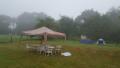 Le camp de bae