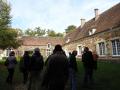 La cour int&eacute;rieure