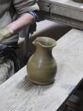 Le pot termin&eacute;