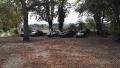 Un bout du parking 